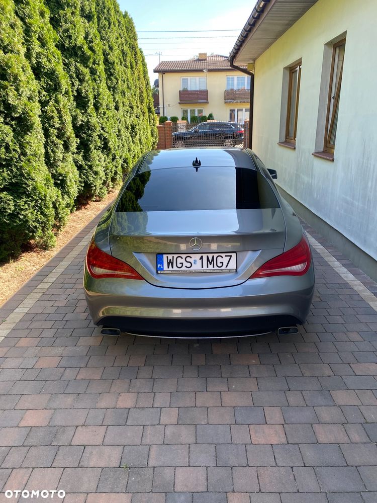 Mercedes-Benz CLA 180 BlueEffICIENCY Edition - 7