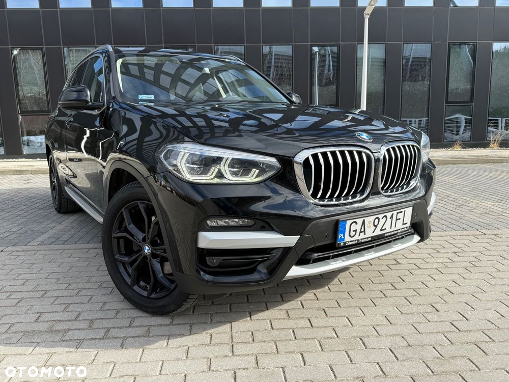 BMW X3 - 1