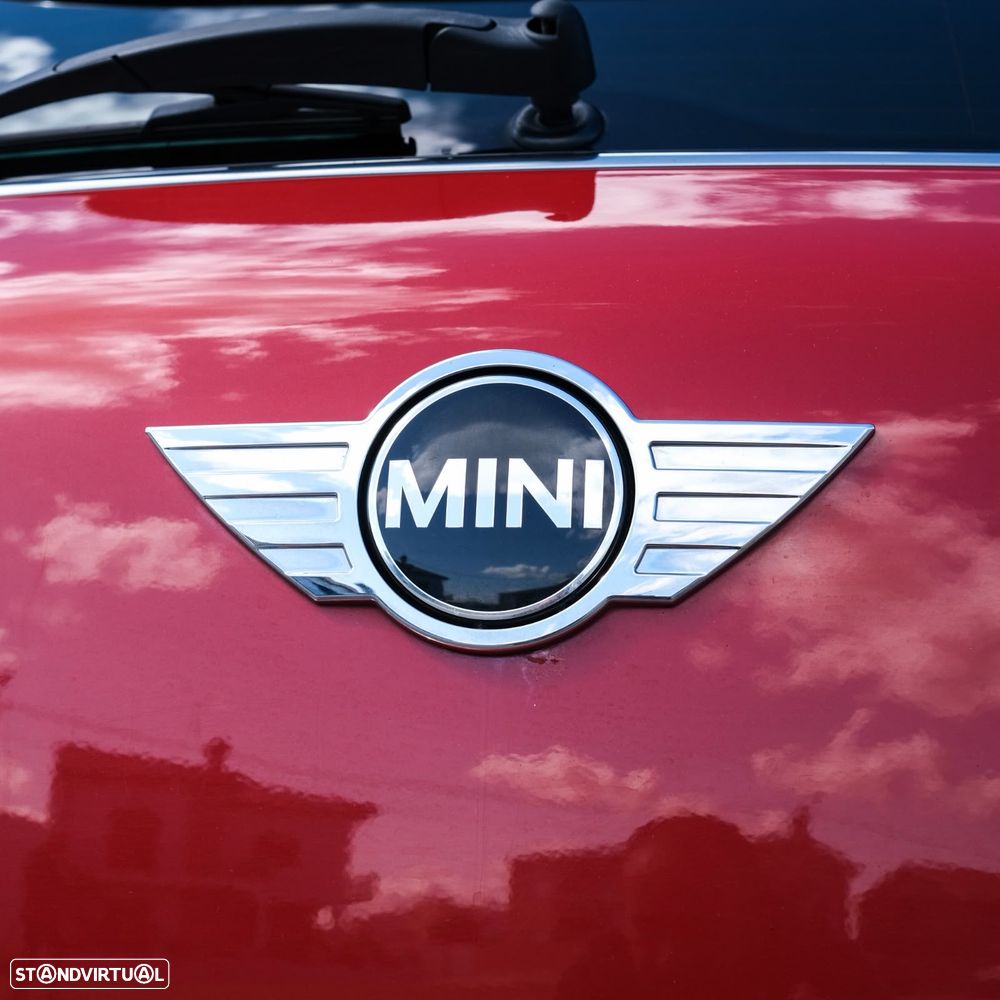MINI Countryman Cooper D Park Lane Chili - 9
