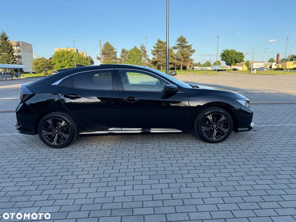 Honda Civic 1.0 i-VTEC Turbo Executive - 5