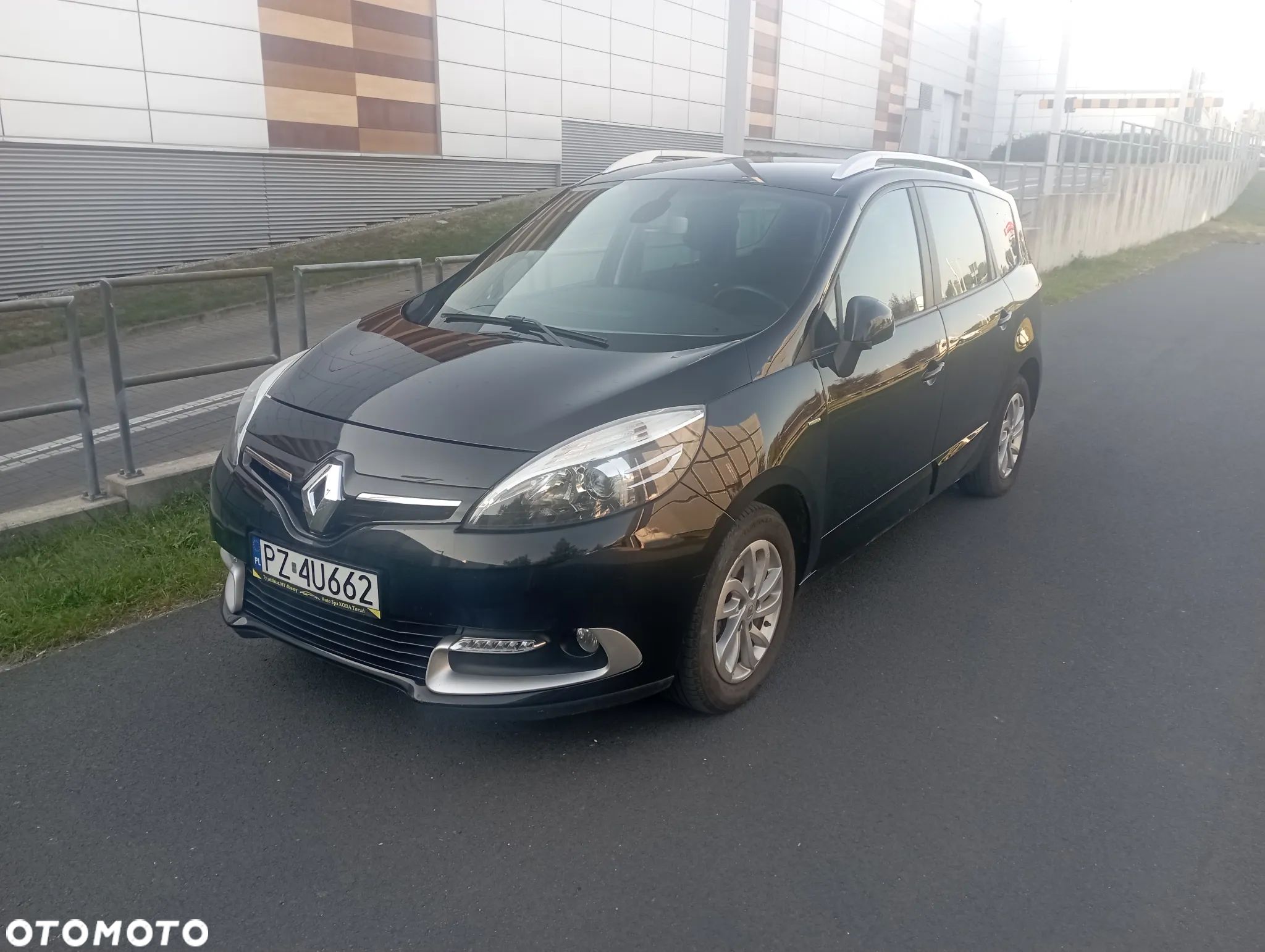 Renault Grand Scenic Gr 1.2 TCe Energy Limited - 1