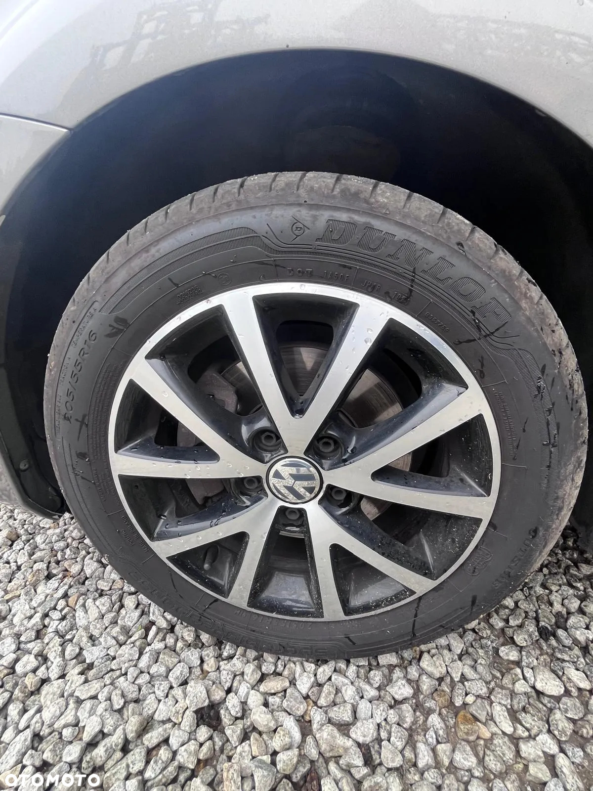 Volkswagen Golf VII 1.6 TDI BlueMotion Trendline - 2