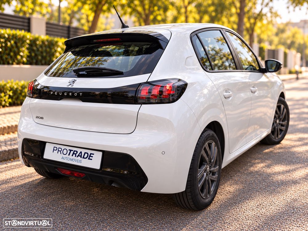 Peugeot 208 1.2 PureTech Active Pack - 3