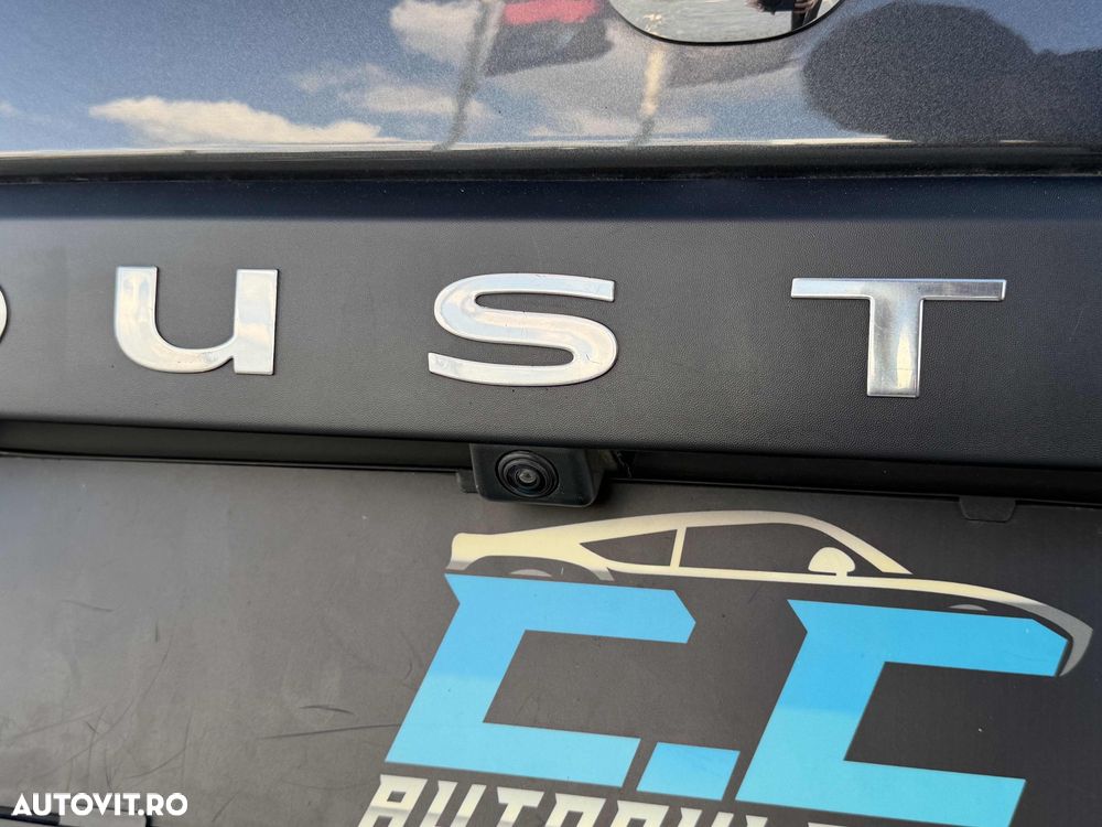Dacia Duster TCe 150 EDC Comfort - 27