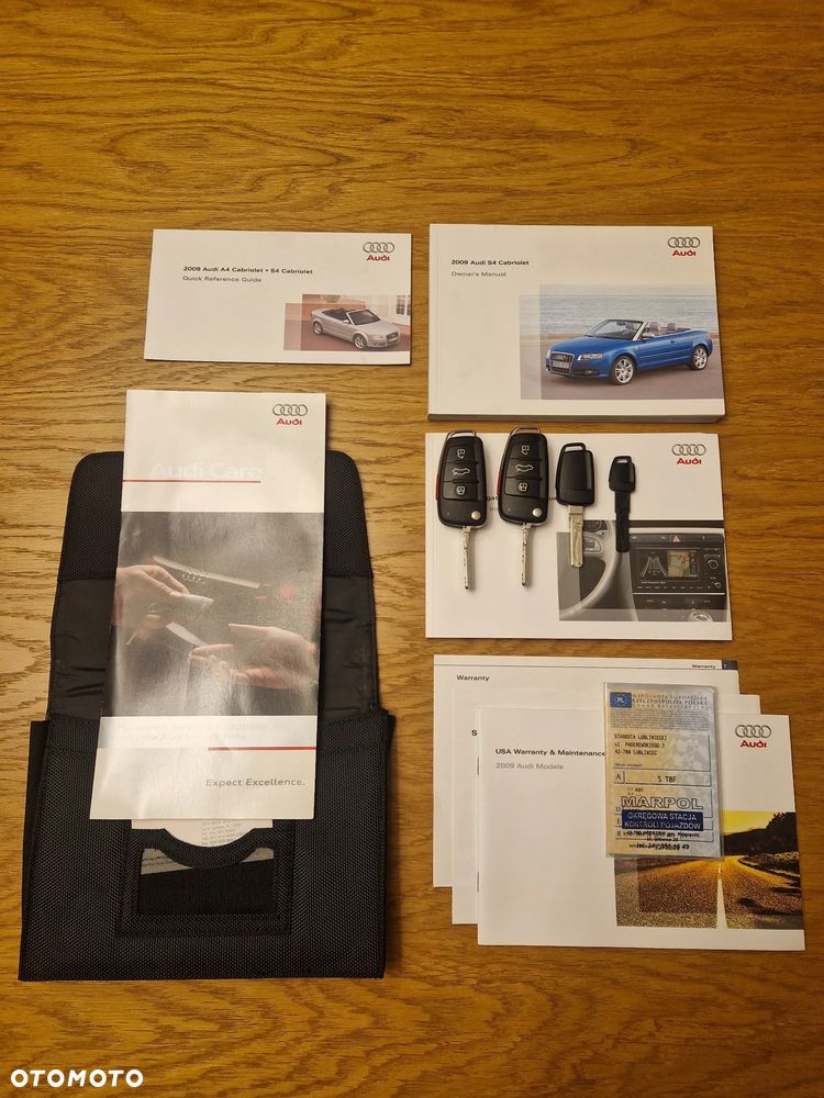 Audi S4 Cabrio - 33