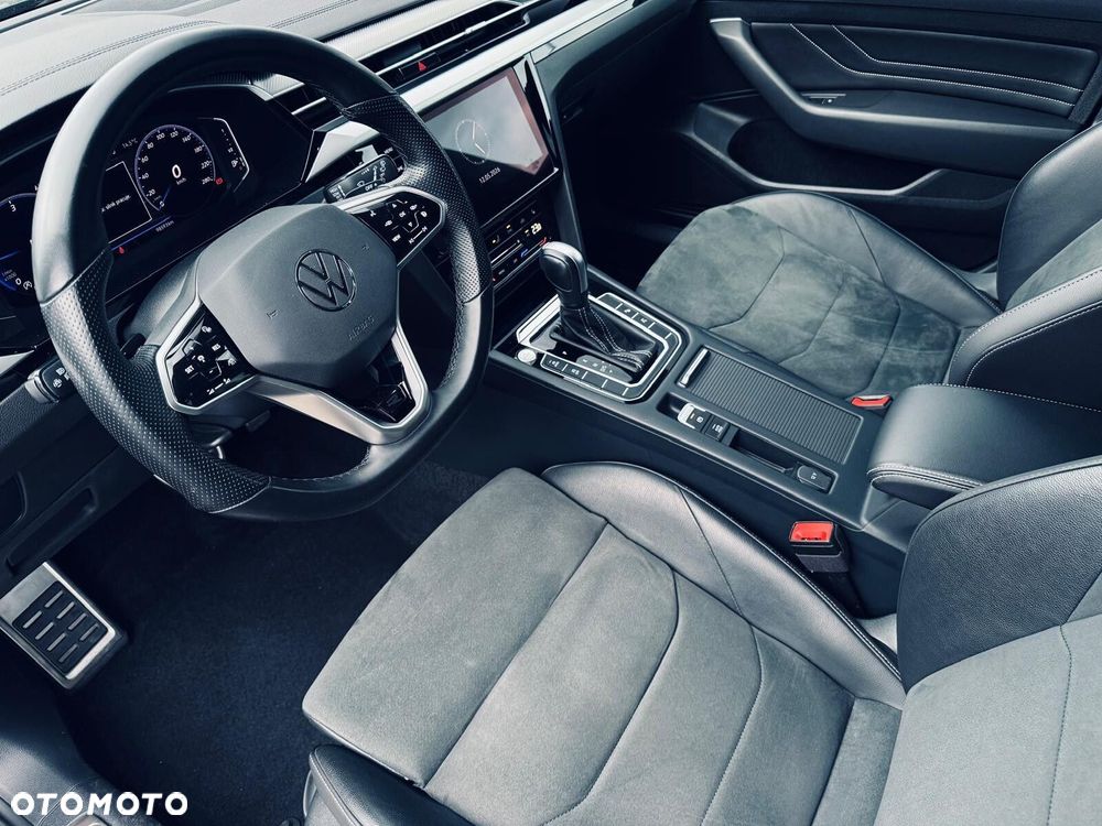 Volkswagen Arteon Shooting Brake 2.0 TDI 4Motion R-Line DSG - 14