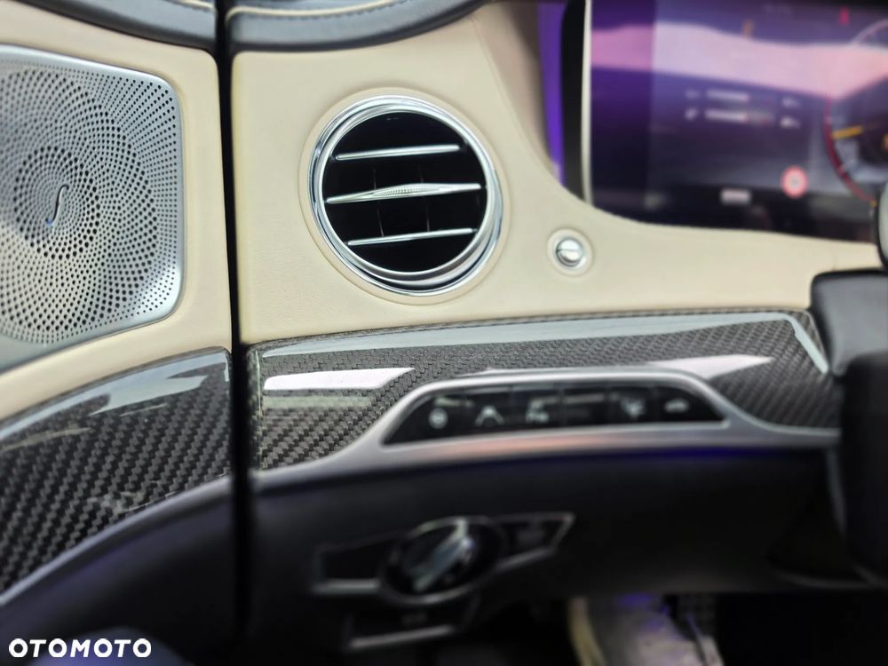 Mercedes-Benz Klasa S AMG 63 4-Matic+ L - 19