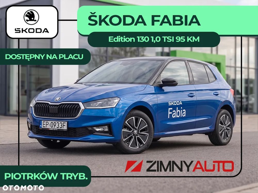 Skoda Fabia 1.0 TSI Edition 130 - 2