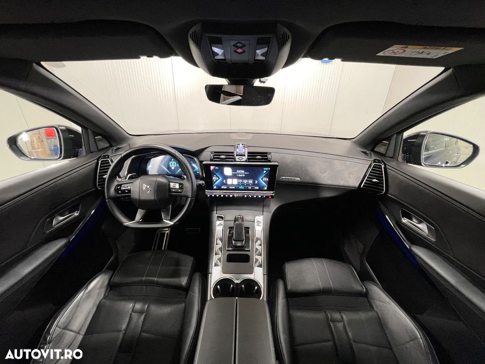DS Automobiles DS 7 Crossback 1.6 PHeV AWD 300 EAT8 OPERA - 9