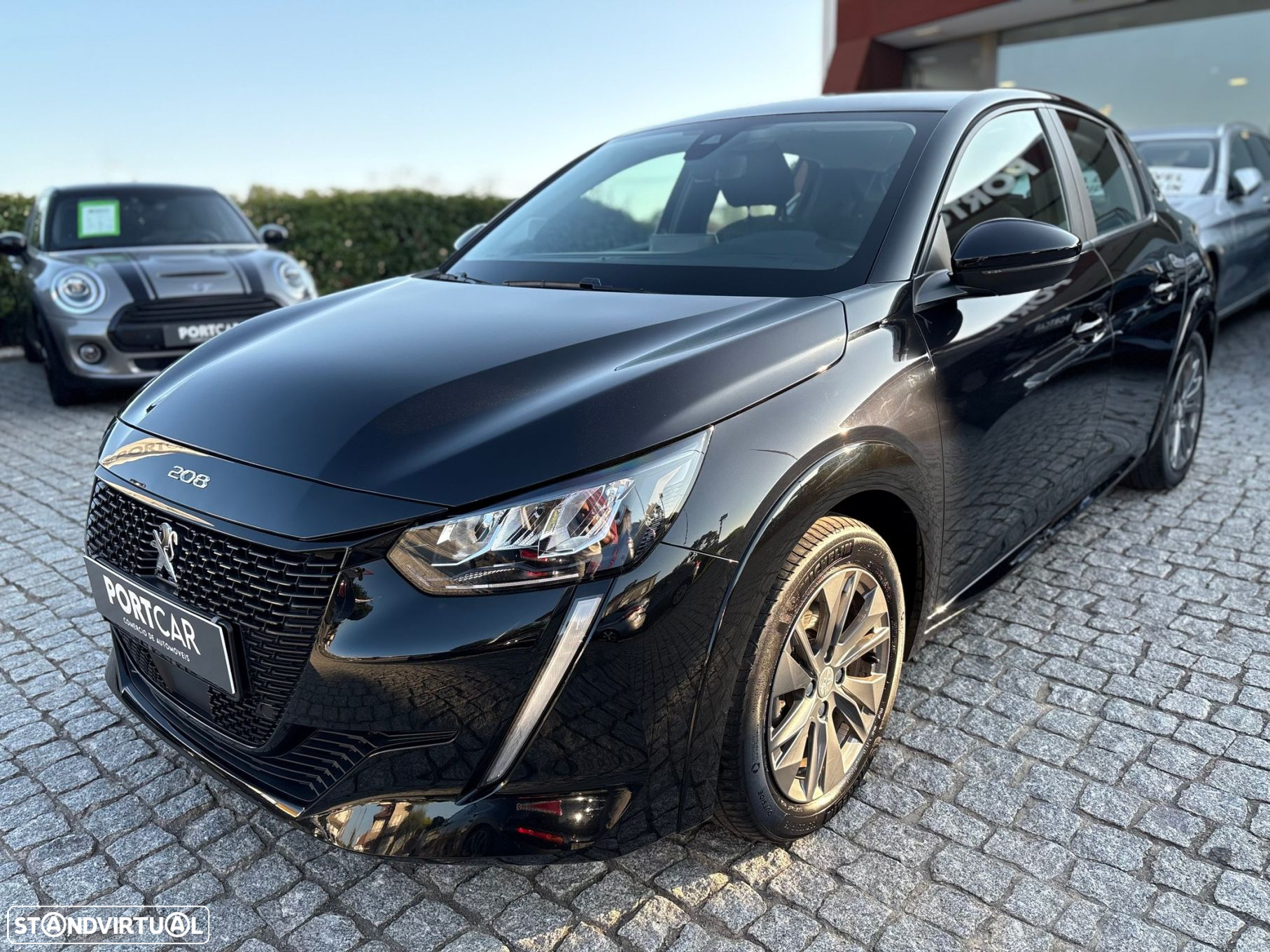 Peugeot e-208 50 kWh Allure Pack - 3