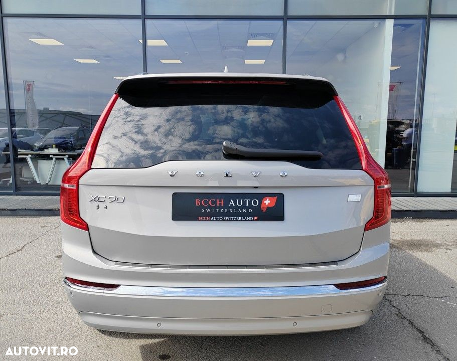 Volvo XC 90 Recharge T8 AWD Ultimate Bright - 5