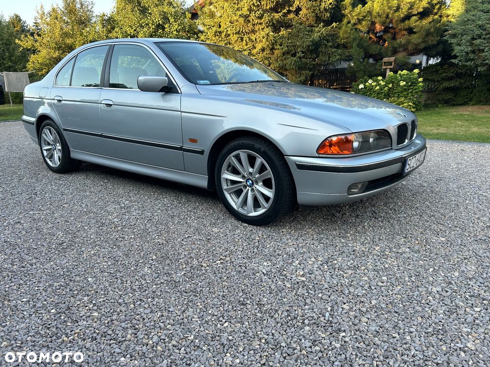 BMW Seria 5 - 11