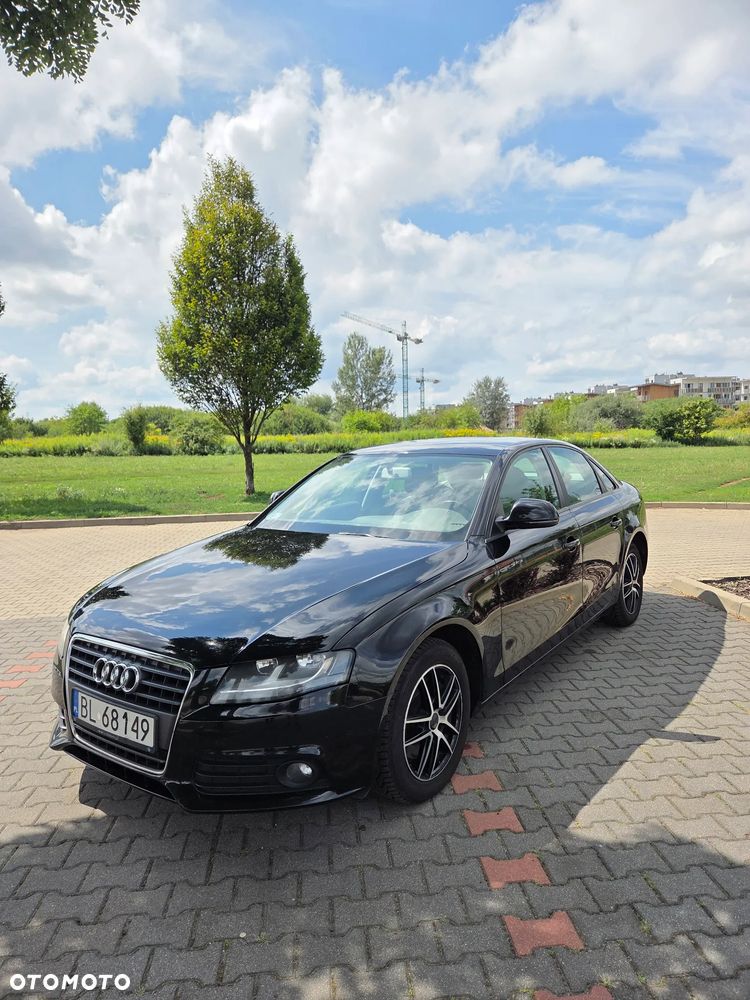 Audi A4 Limousine 1.8 TFSI - 1