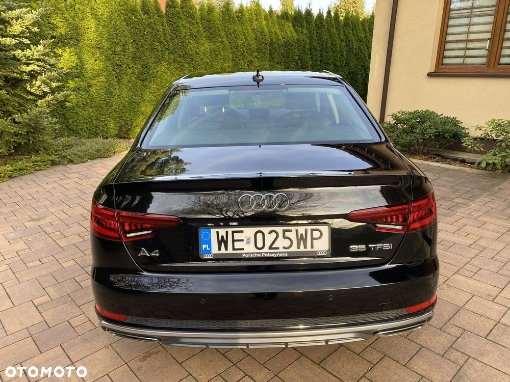 Audi A4 Limousine - 10