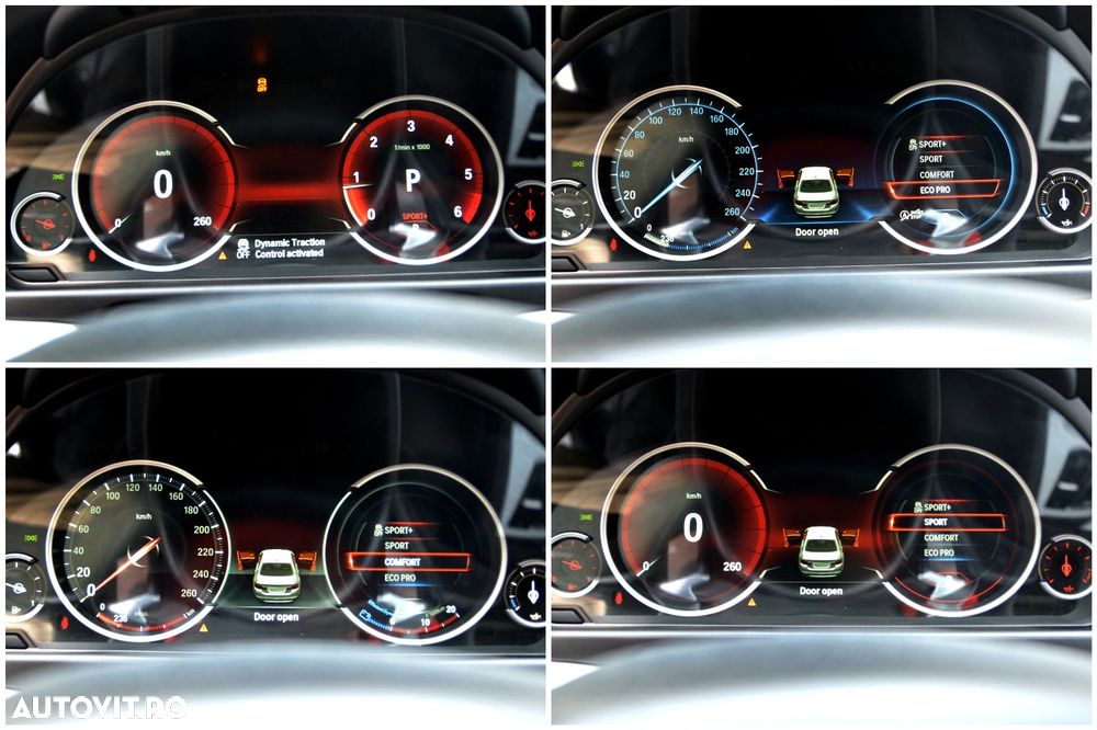 BMW Seria 5 520d Sport-Aut. - 8