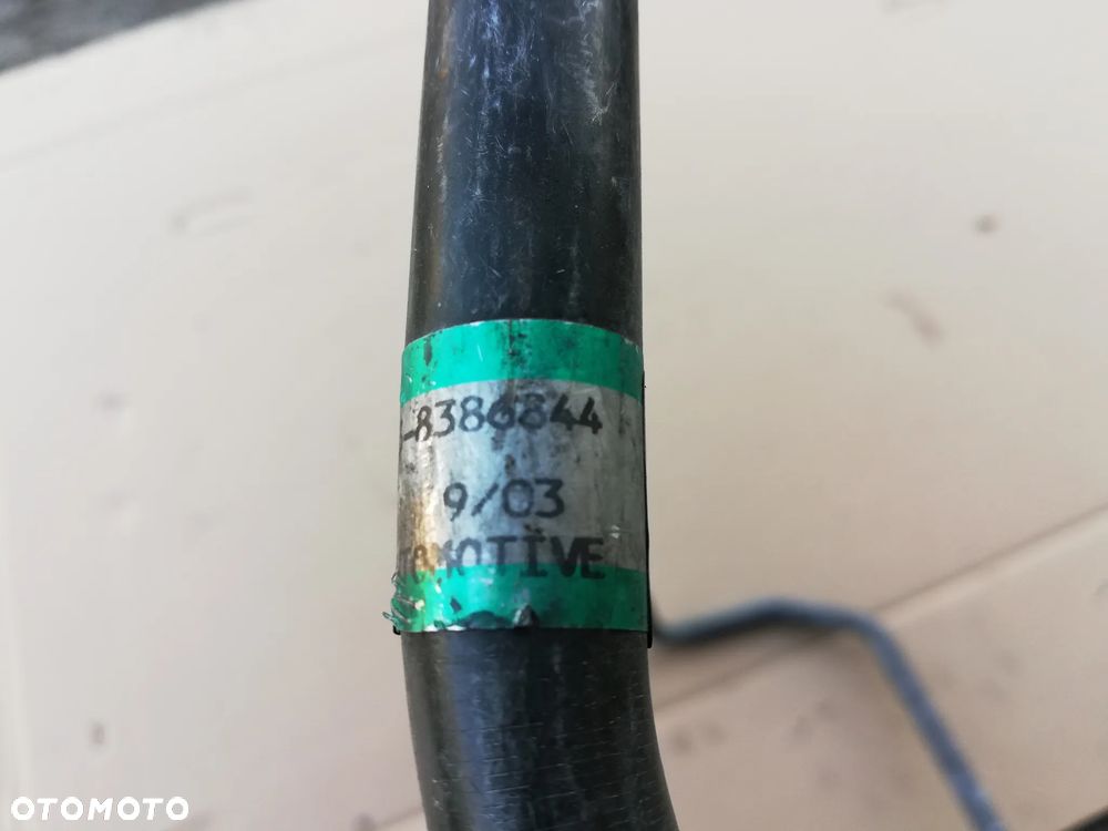 PRZEWÓD WĄŻ KLIMATYZACJI 8386844 BMW E46 - 2