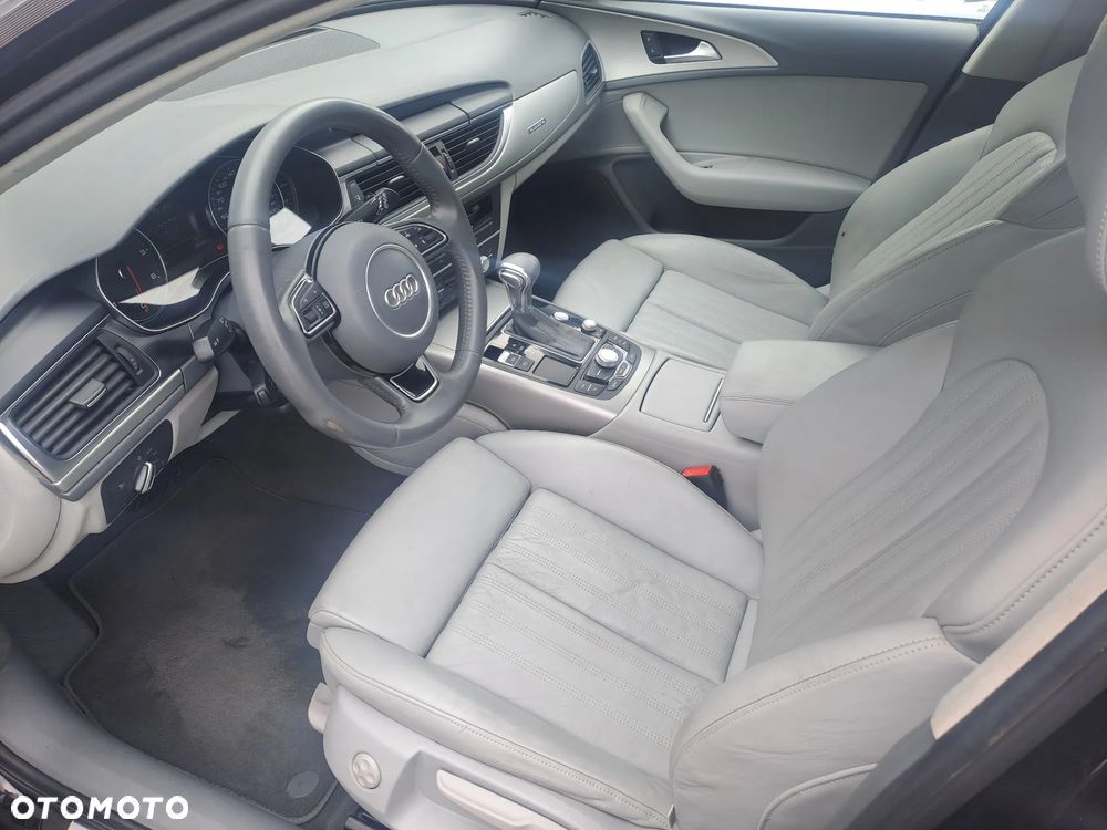 Audi A6 Avant 3.0 TDI Multitronic - 20