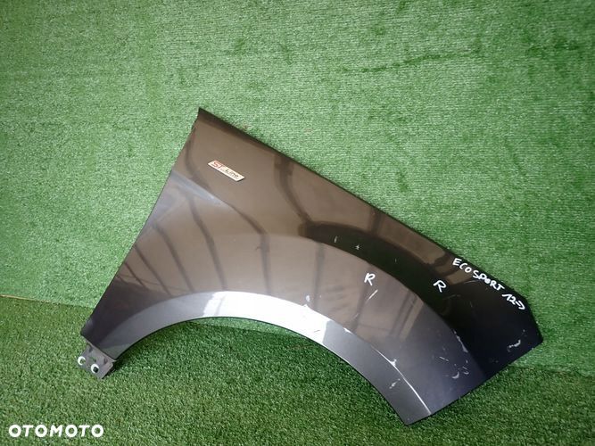 FORD ECOSPORT 12- błotnik prawy przedni przód - 2