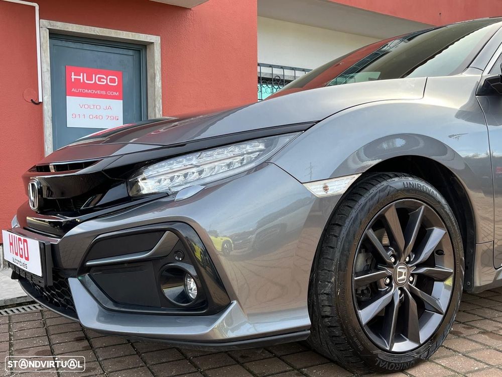 Honda Civic 1.0 i-VTEC Executive Premium - 9