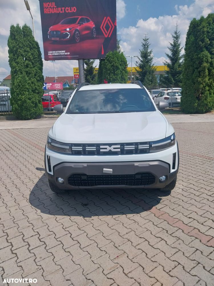 Dacia Duster hybrid-G 150 4x4 - 13