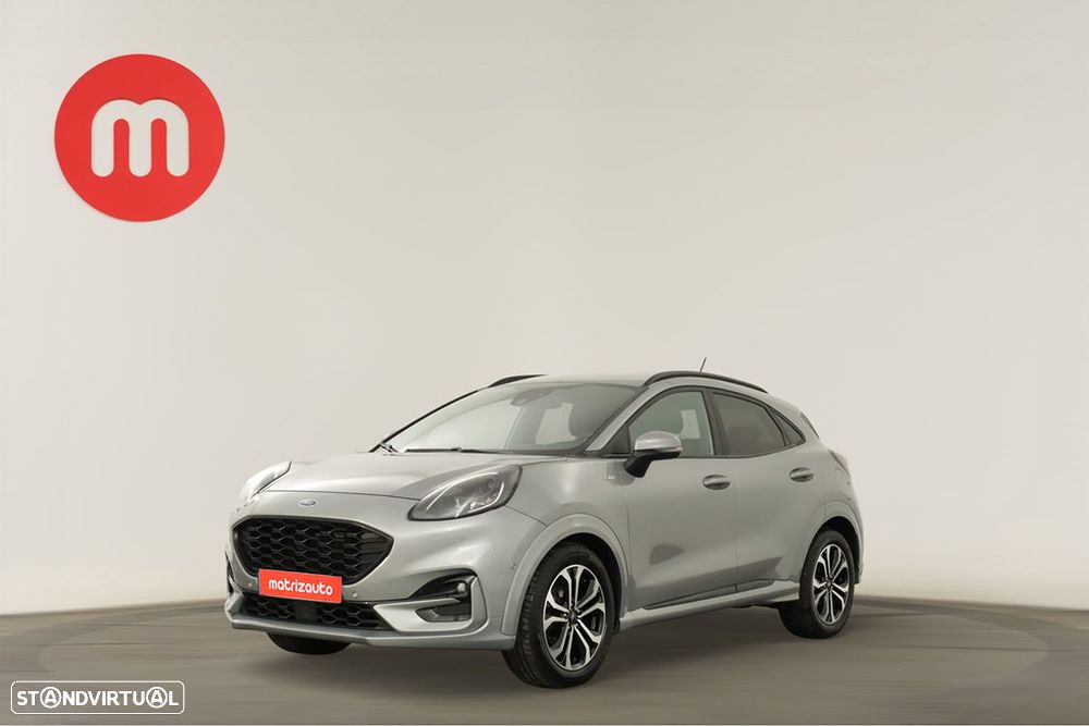 Ford Puma 1.0 EcoBoost MHEV ST-Line Design - 2