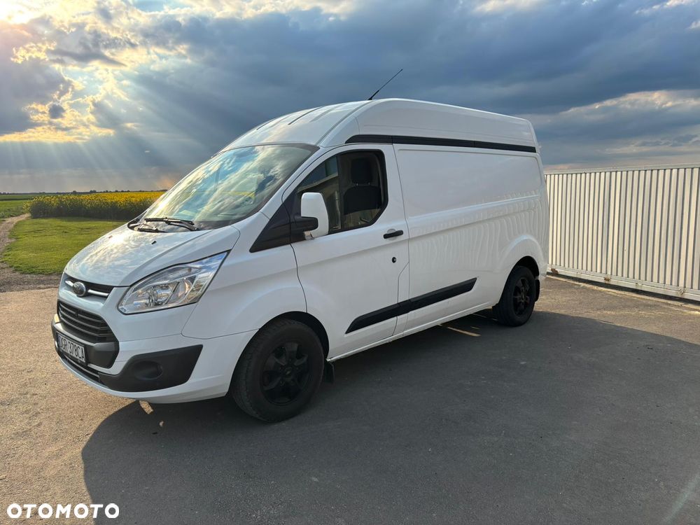 Ford Transit Custom - 1
