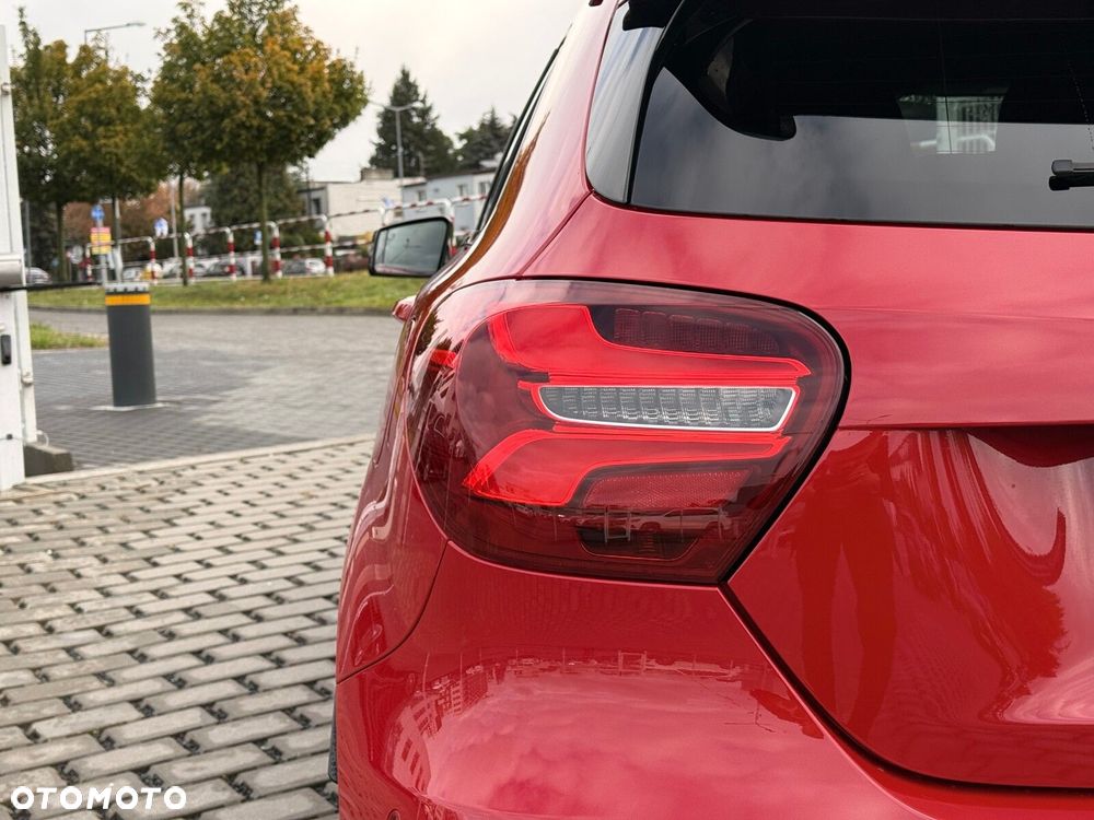Mercedes-Benz Klasa A AMG 45 4-Matic - 9