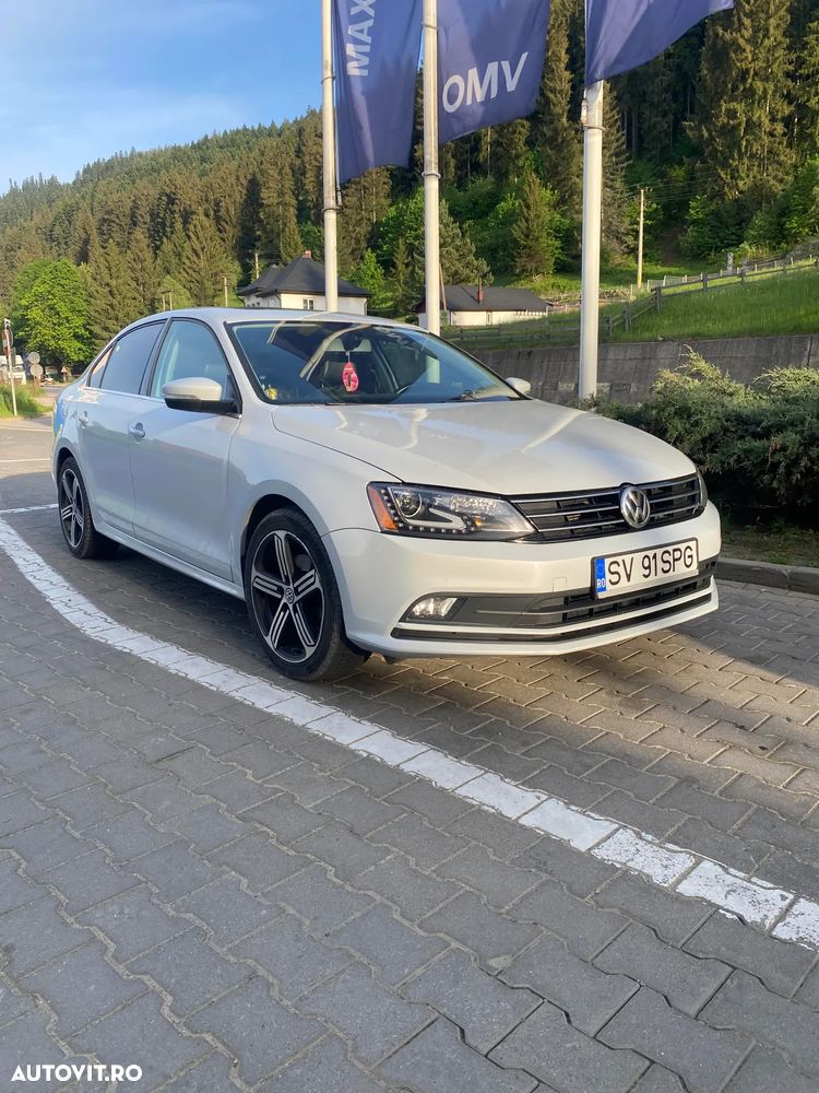 Volkswagen Jetta 1.4 TSI DSG Highline - 1