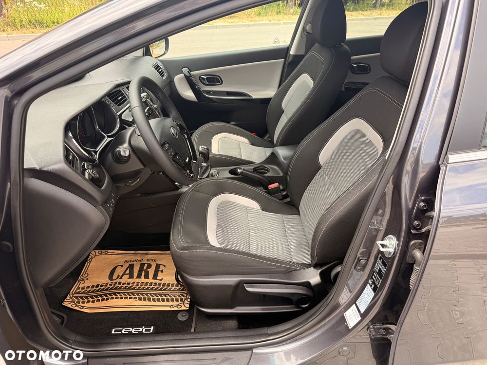 Kia Ceed 1.6 CRDi XL - 20