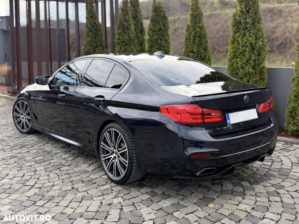 BMW Seria 5 530d xDrive Touring Aut. Sport Line - 6