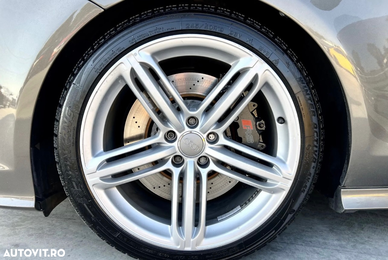 Audi A7 3.0 TDI clean Quattro S-Tronic - 8