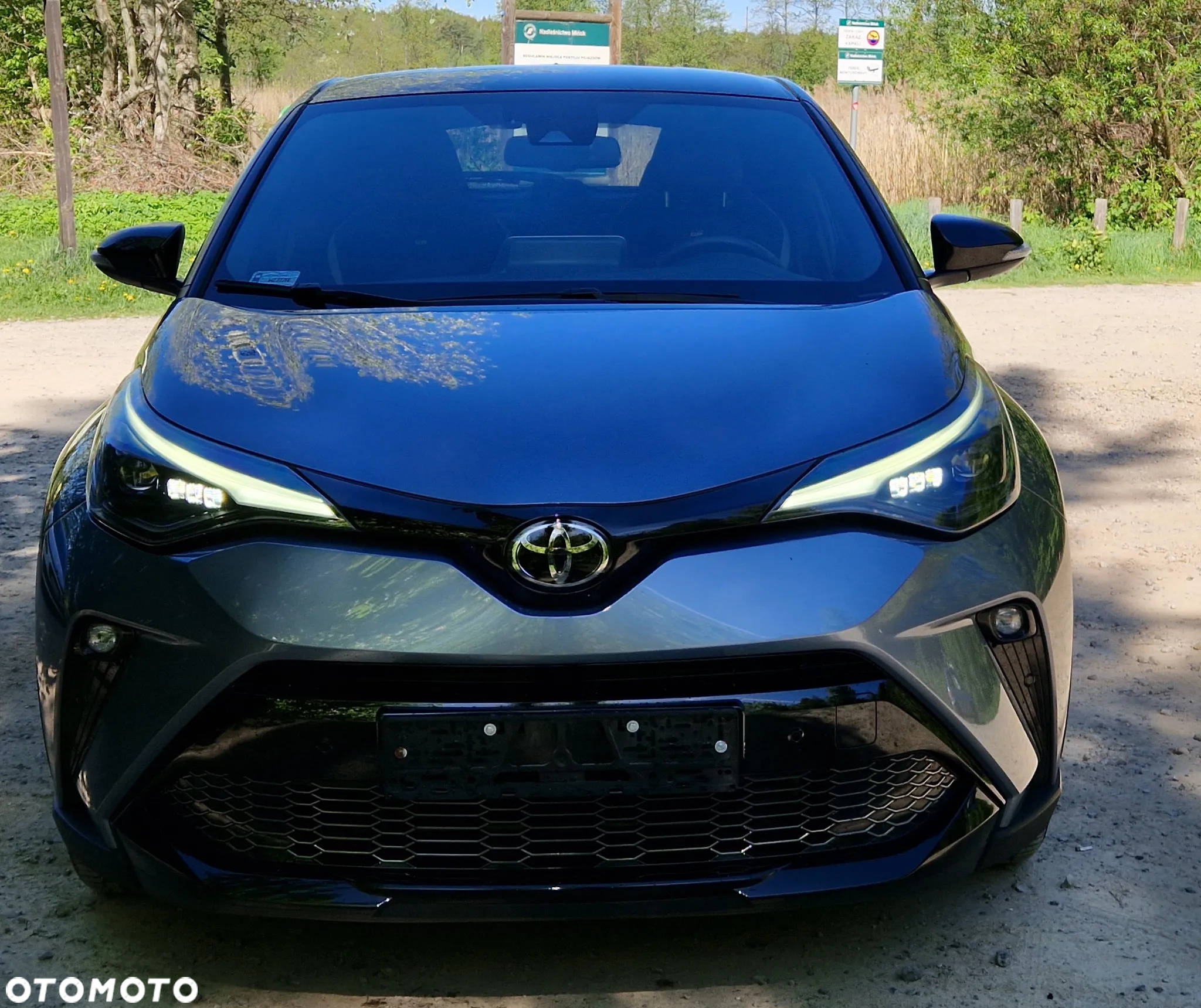 Toyota C-HR 1.8 Hybrid GPF GR Sport - 8