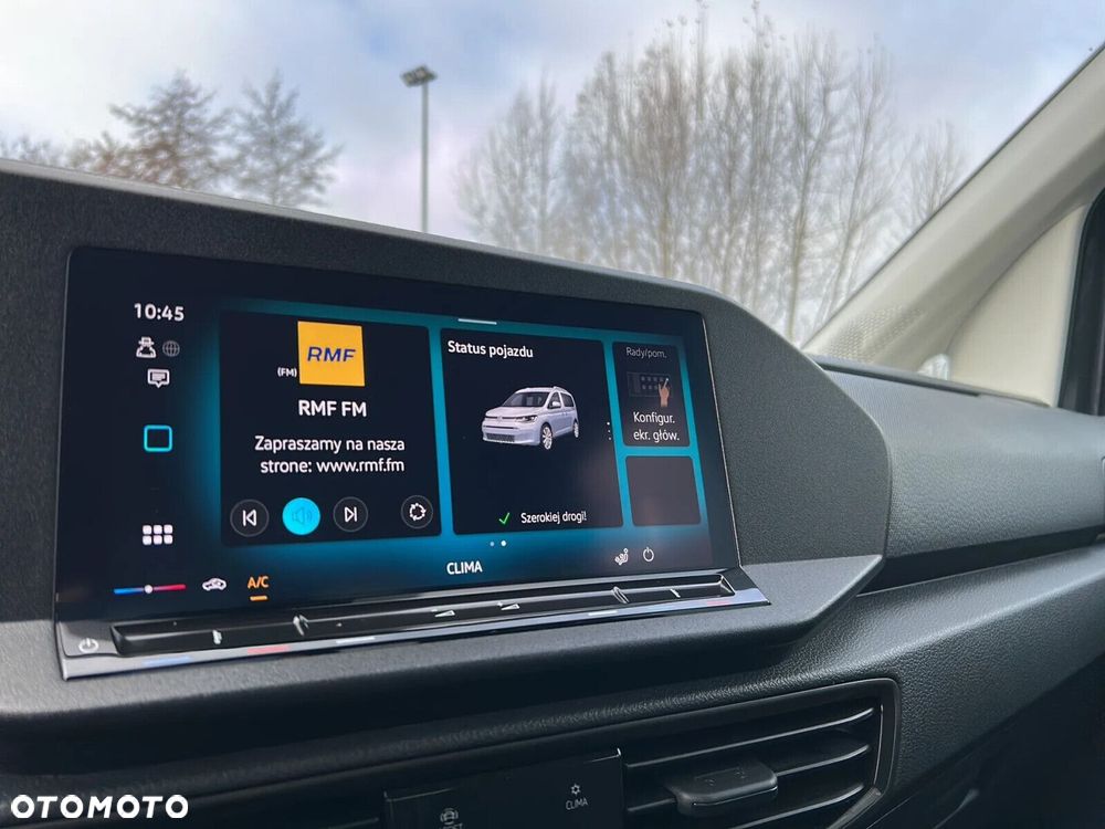 Volkswagen Caddy Maxi 2.0 TDI DSG - 20