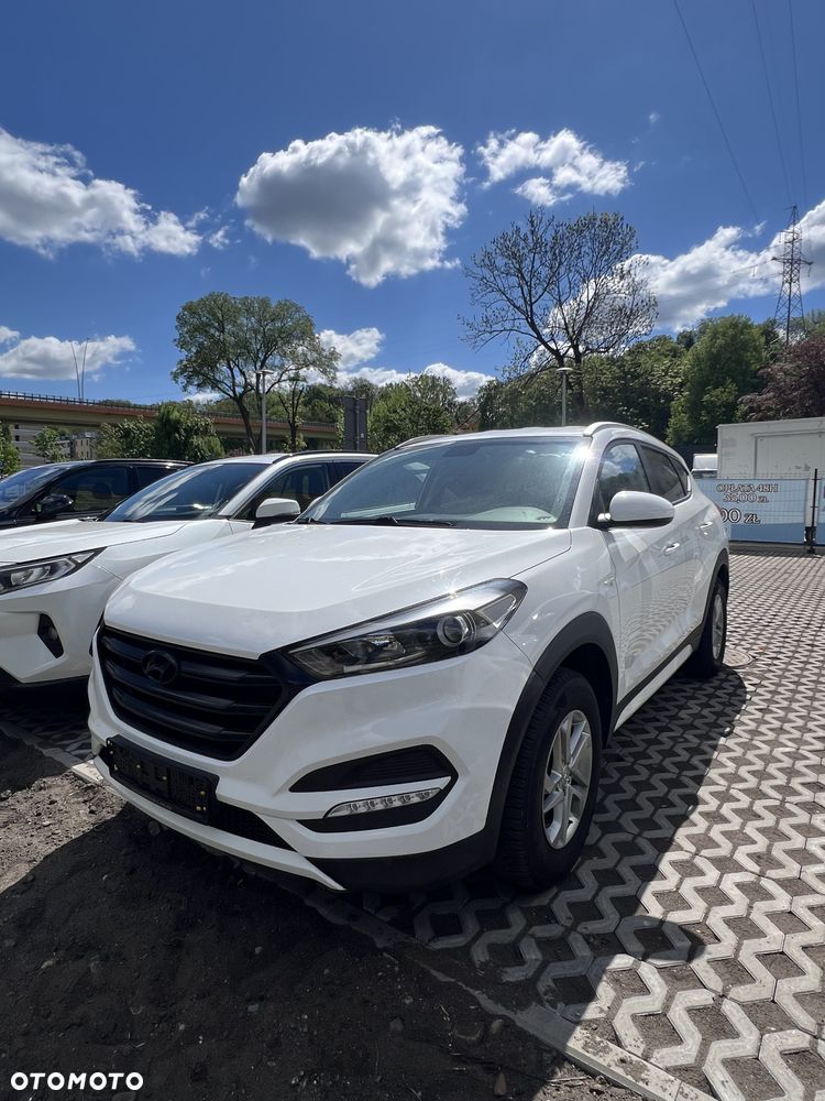Hyundai Tucson - 3