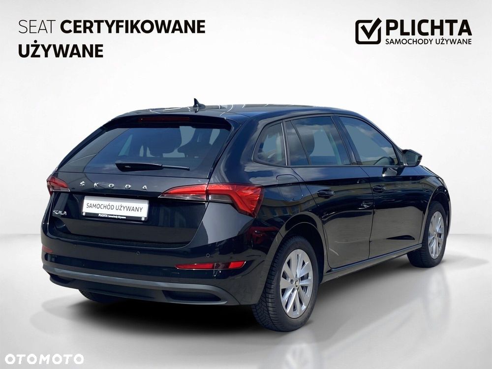 Skoda Scala - 6