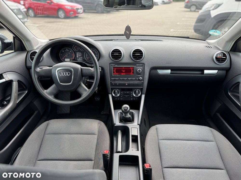 Audi A3 3-drzwiowe 2.0 TDI Attraction - 23