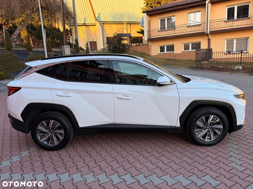 Hyundai Tucson 1.6 T-GDi HEV Platinum 2WD - 8