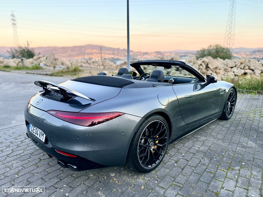 Mercedes-Benz SL 43 AMG Standard - 4