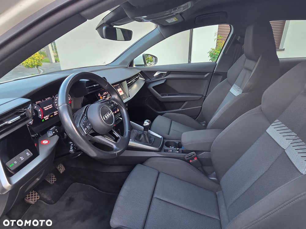 Audi A3 Sportback 30 TDI - 14