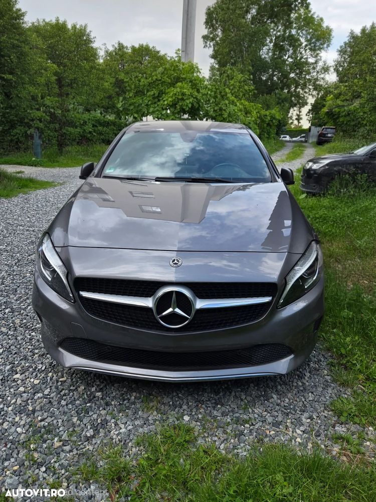 MERCEDES-BENZ Clasa A