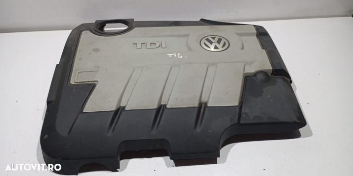 Capac motor 03L103925 Volkswagen VW Passat CC 1 [2008 - 2012] - 1