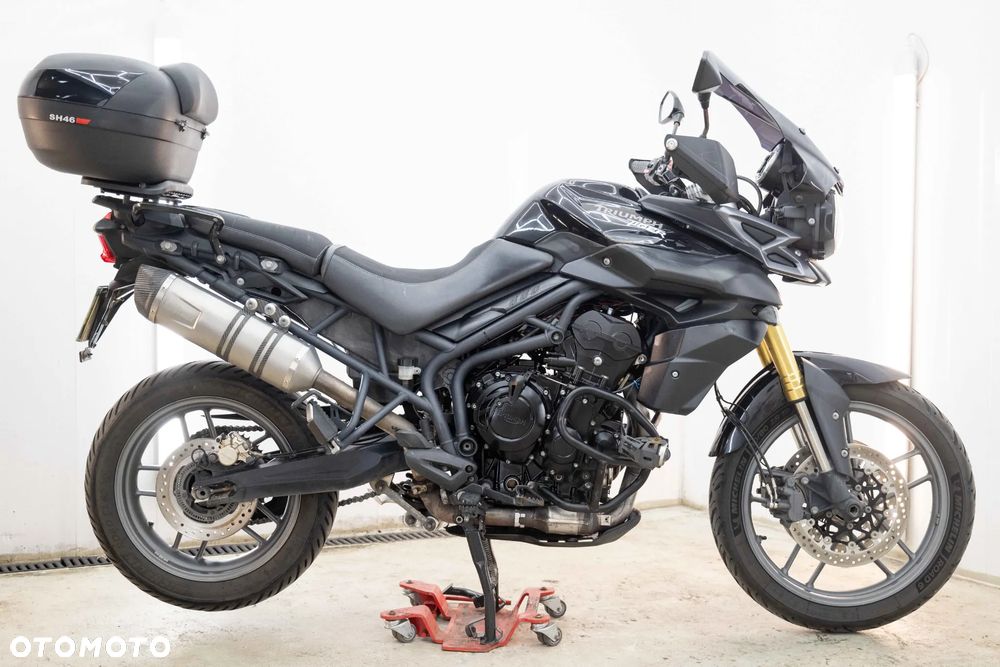 Triumph Tiger - 5