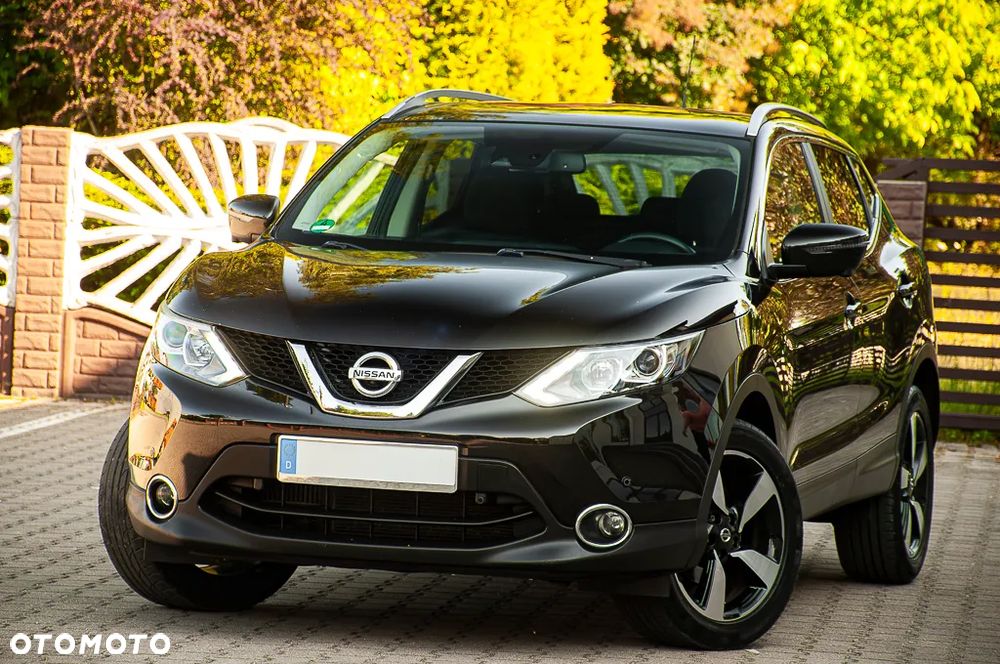 Nissan Qashqai 1.2 DIG-T 360 - 19