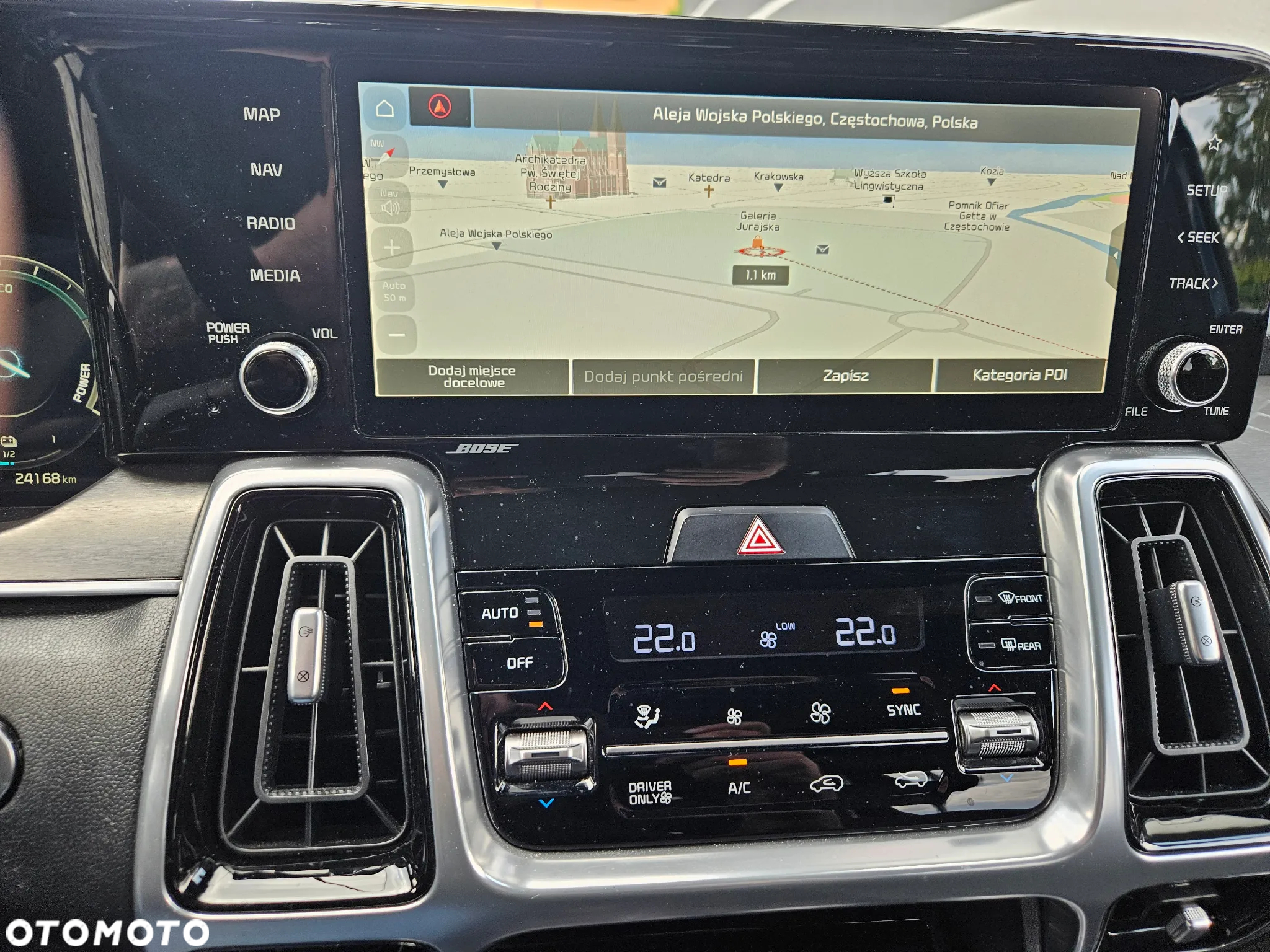 Kia Sorento 1.6 T-GDI HEV Prestige Line 4WD - 7