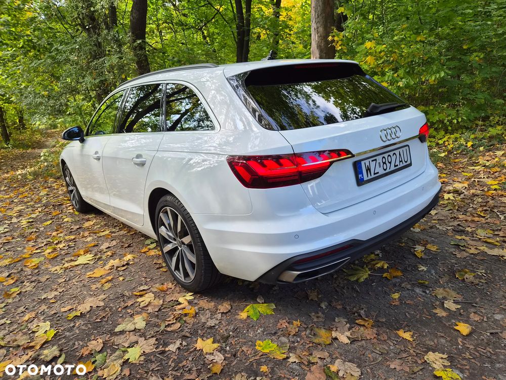 Audi A4 Avant 35 TFSI mHEV - 9