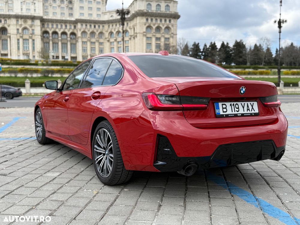 BMW Seria 3 320d xDrive AT MHEV - 7