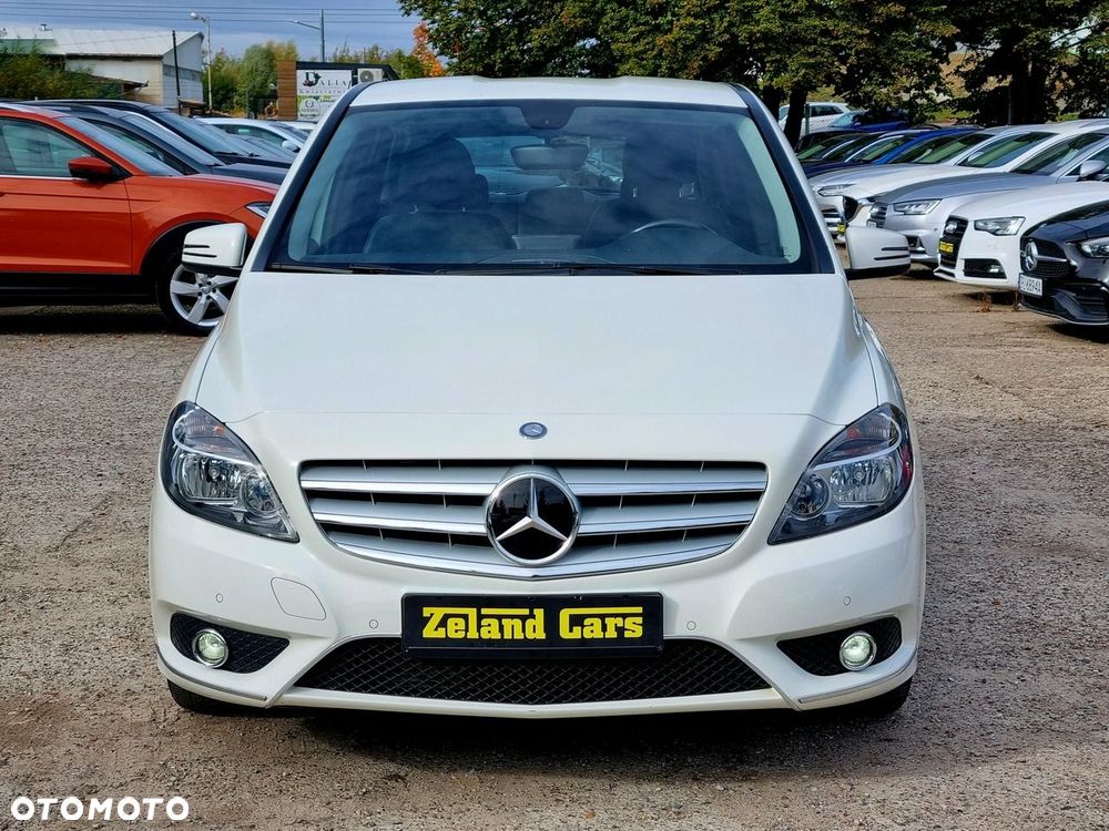 Mercedes-Benz Klasa B 180 Edition - 2