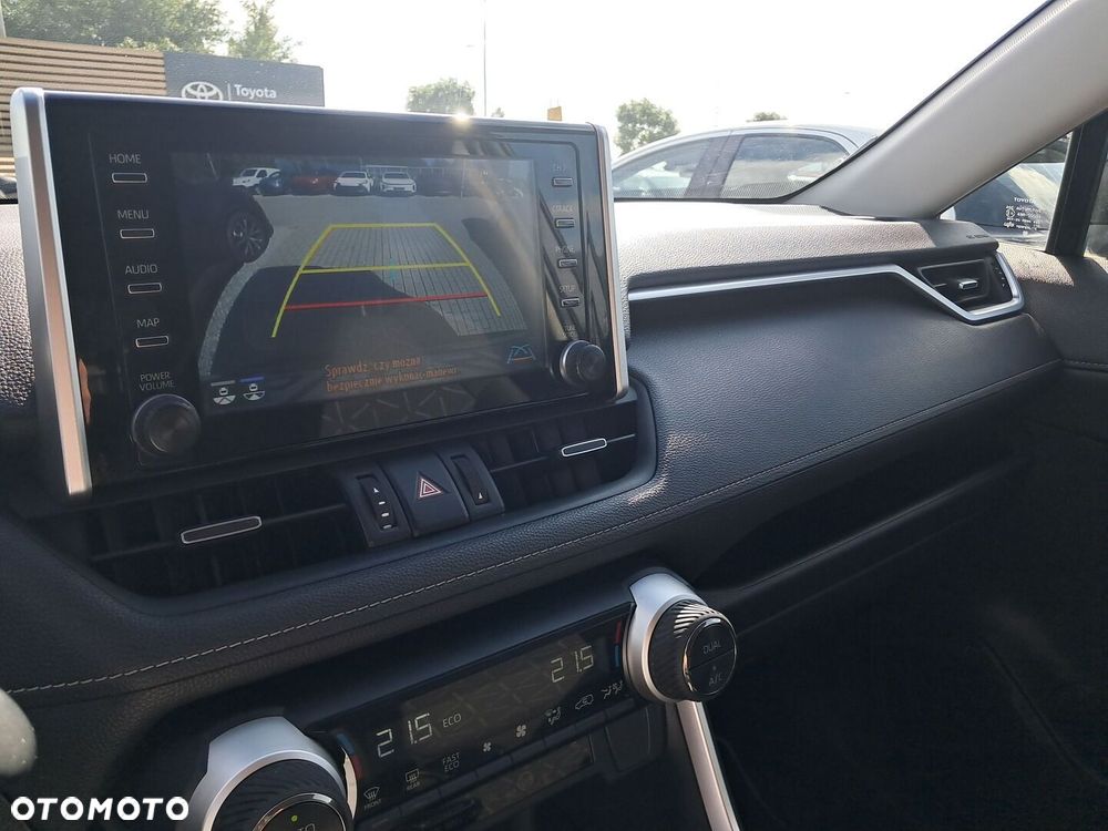 Toyota RAV4 2.5 Hybrid Comfort 4x2 - 29