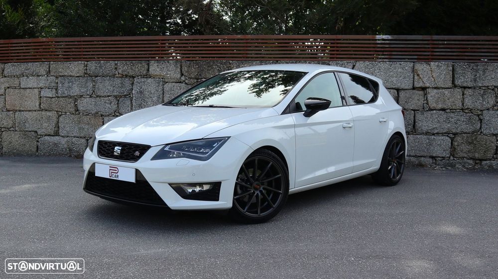 SEAT Leon 2.0 TDI FR S/S - 1