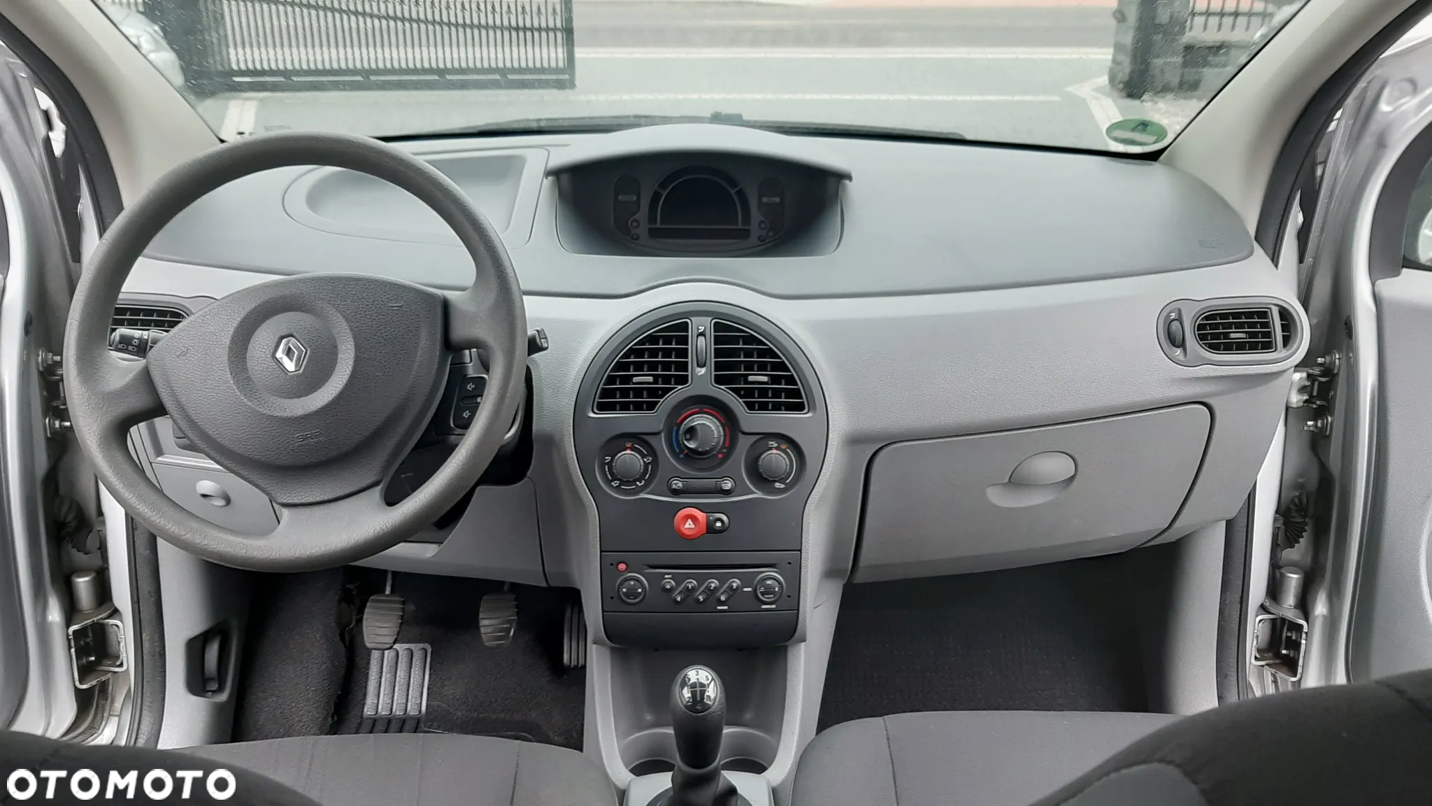 Renault Modus 1.2 16V Dynamique - 17